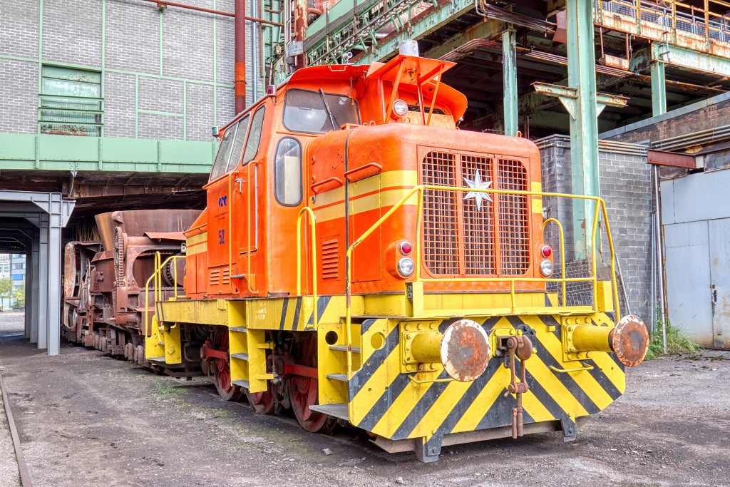 HDR Industriemuseum Henrichshutte Hattingen hoogoven hoogovencomplex industrie urbex ruhrgebied museum fabriek duitsland